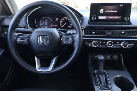 2024 Honda Civic EX-L