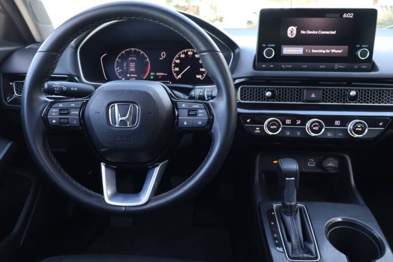 2024 Honda Civic EX-L