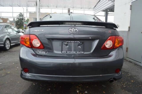 2009 Toyota Corolla