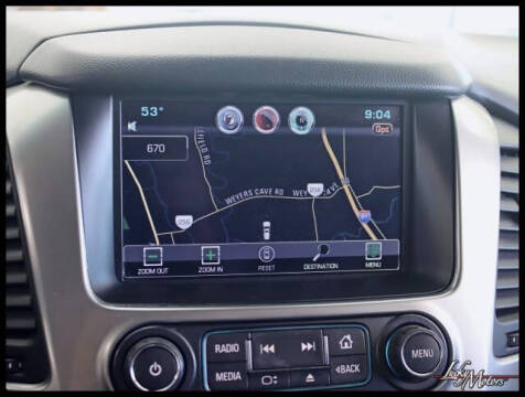 2015 Chevrolet Tahoe LT