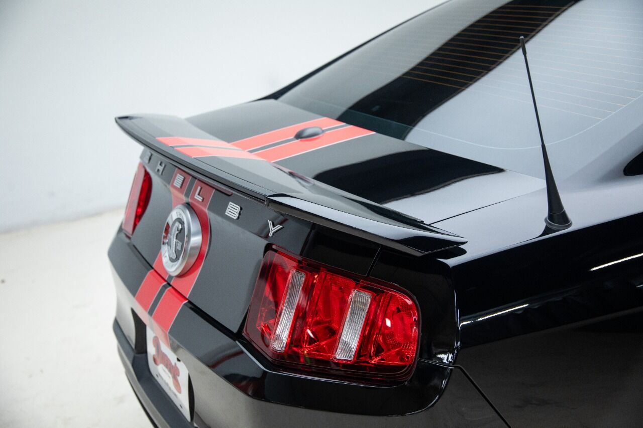 2012 Ford Shelby GT500 126