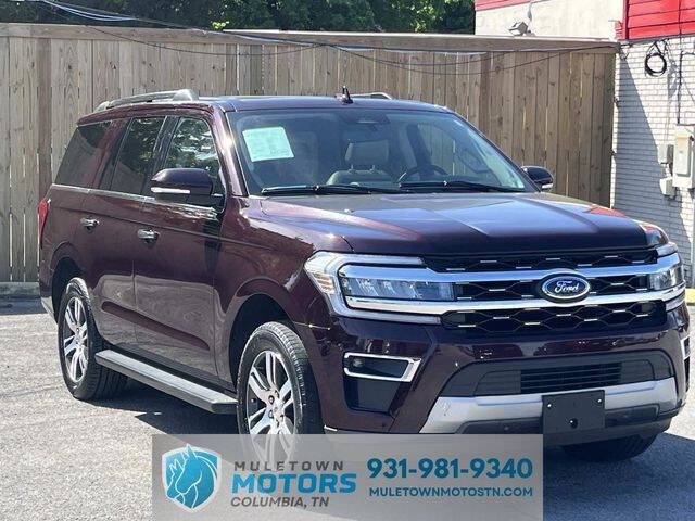 2024 Ford Expedition Limited