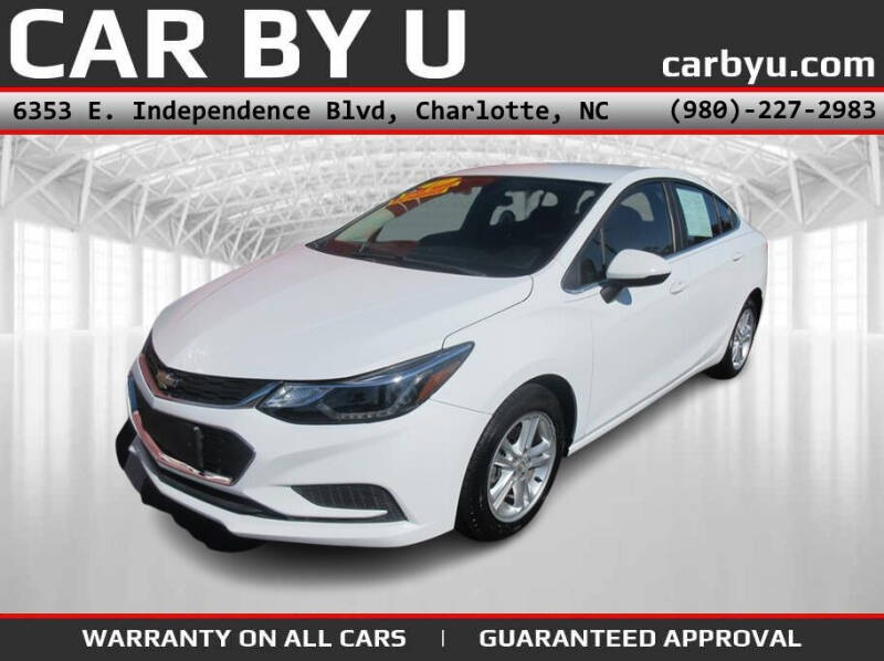 Chevrolet Cruze For Sale In Monroe NC Carsforsale