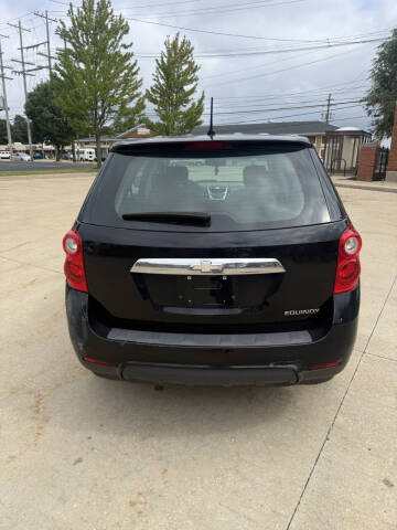 2013 Chevrolet Equinox LS