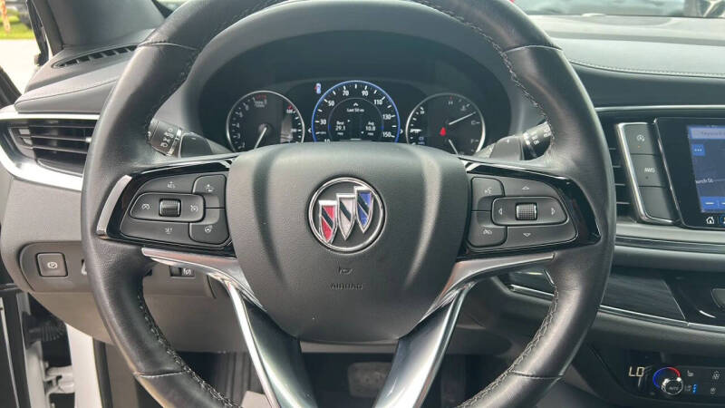 2024 Buick Enclave Premium