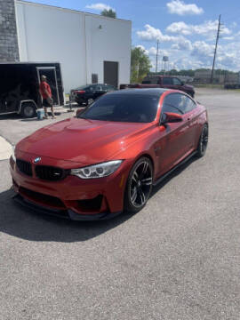 2015 BMW M4 for sale at Expert Sales LLC in North Ridgeville OH