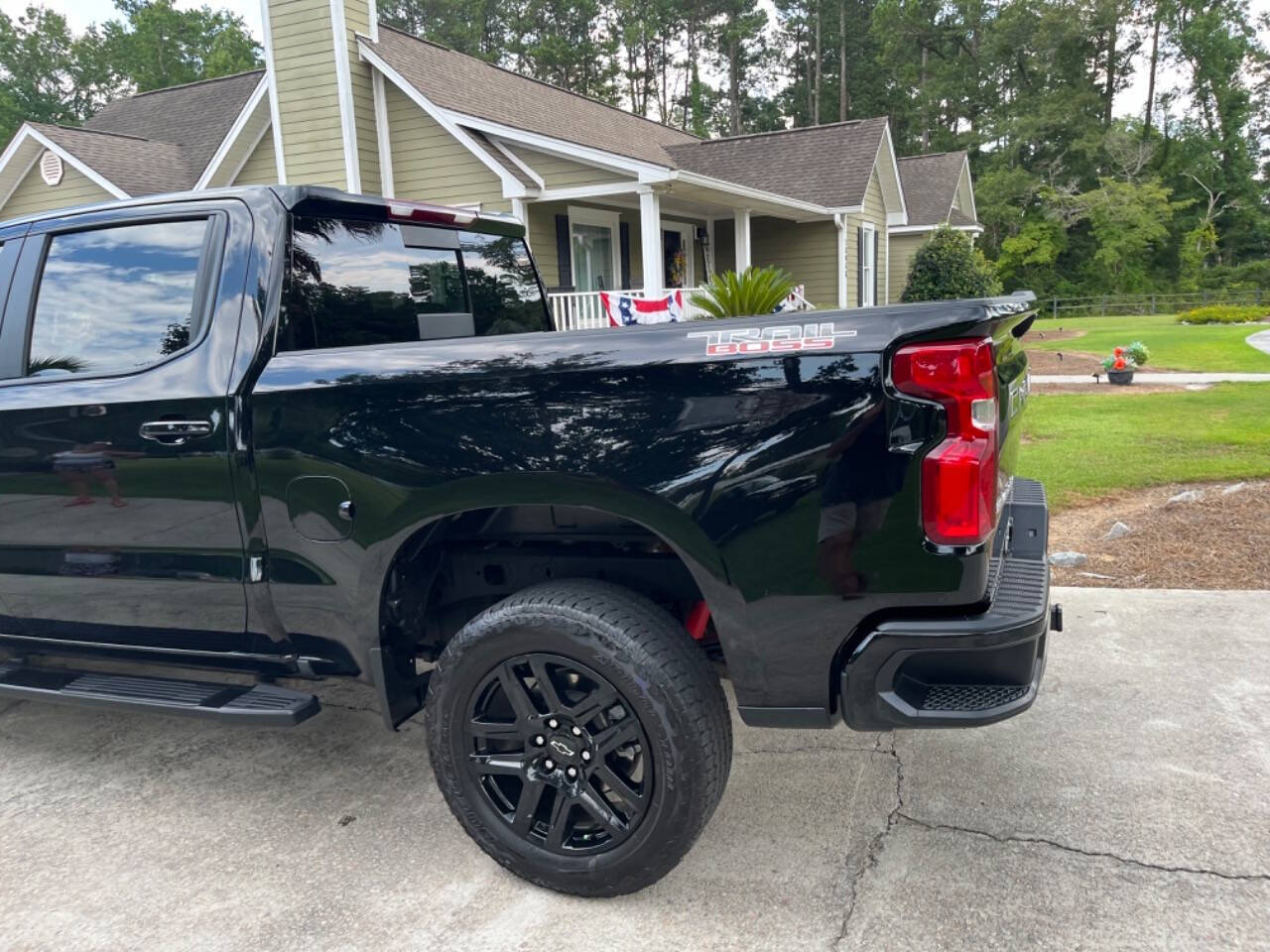 2024 Chevrolet Silverado 1500 for sale at Ehrhardt Motor Co in Ehrhardt, SC