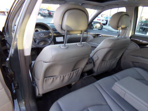 2008 Mercedes-Benz E-Class E 350 4MATIC