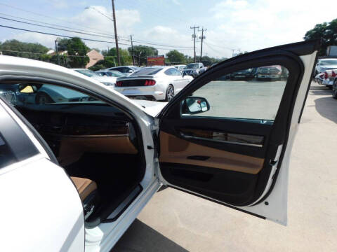 2015 BMW 7 Series 740i