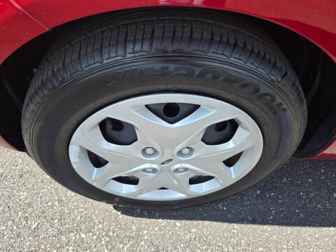 2013 Ford Fiesta SE