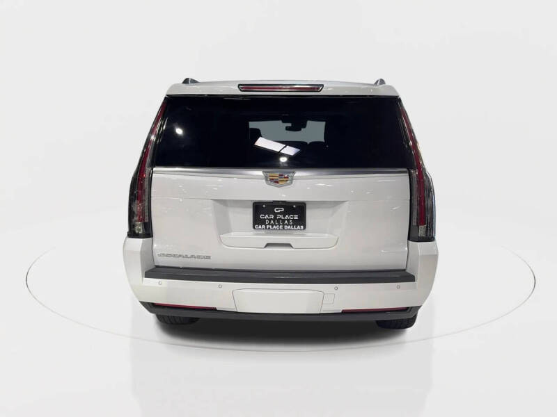 2020 Cadillac Escalade ESV Platinum