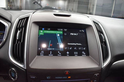 2016 Ford Edge Sport