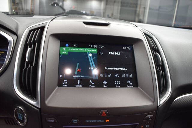 2016 Ford Edge Sport