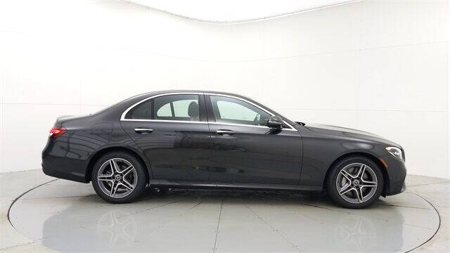 2023 Mercedes-Benz E-Class E 350 4MATIC