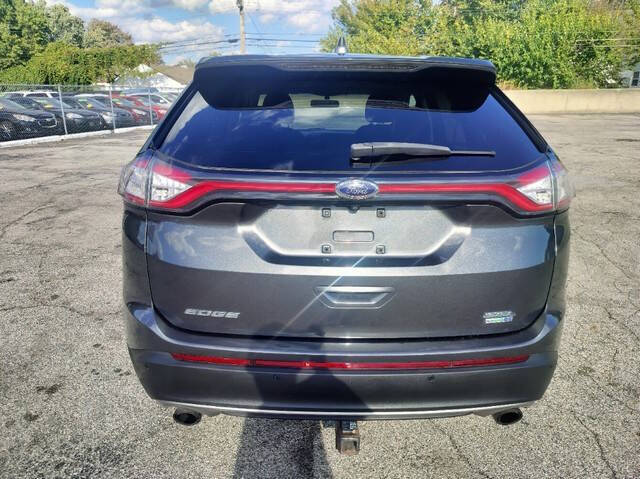 2016 Ford Edge SEL