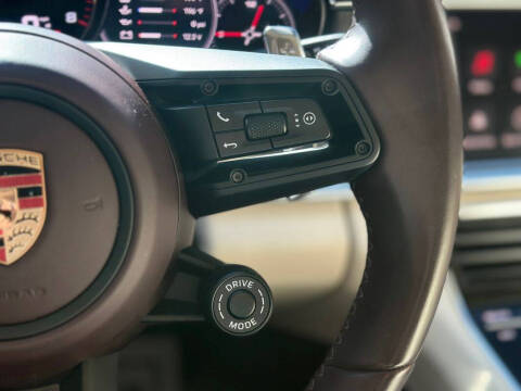 2023 Porsche Panamera GTS