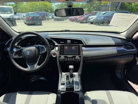 2016 Honda Civic EX-T
