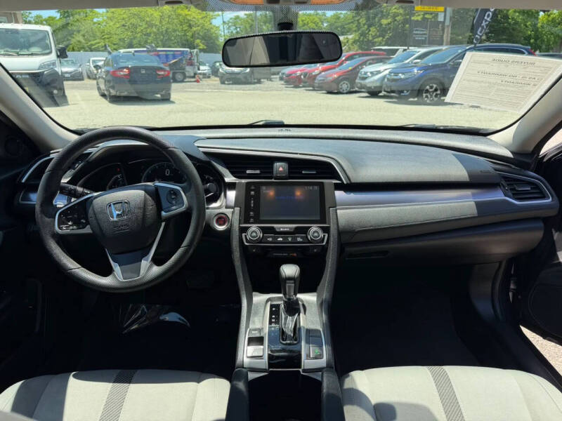 2016 Honda Civic EX-T