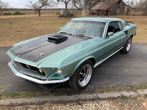 1969 Ford Mustang