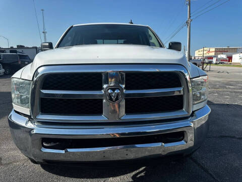 2018 RAM 2500