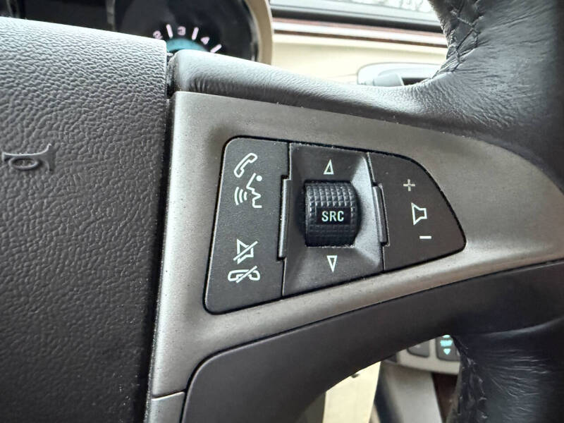 2013 Buick LaCrosse Leather