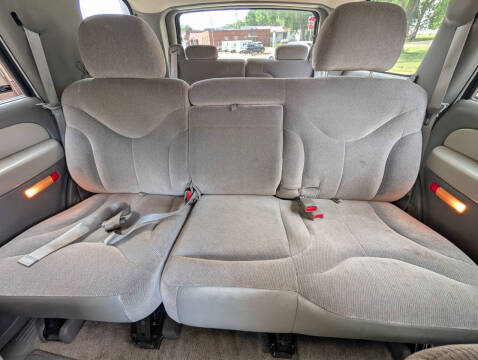 2001 GMC Yukon SLE