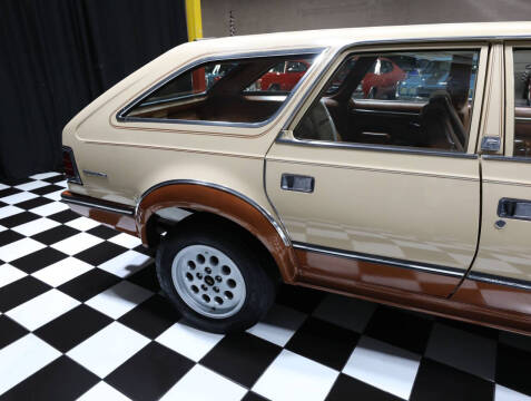 1983 AMC Eagle 30