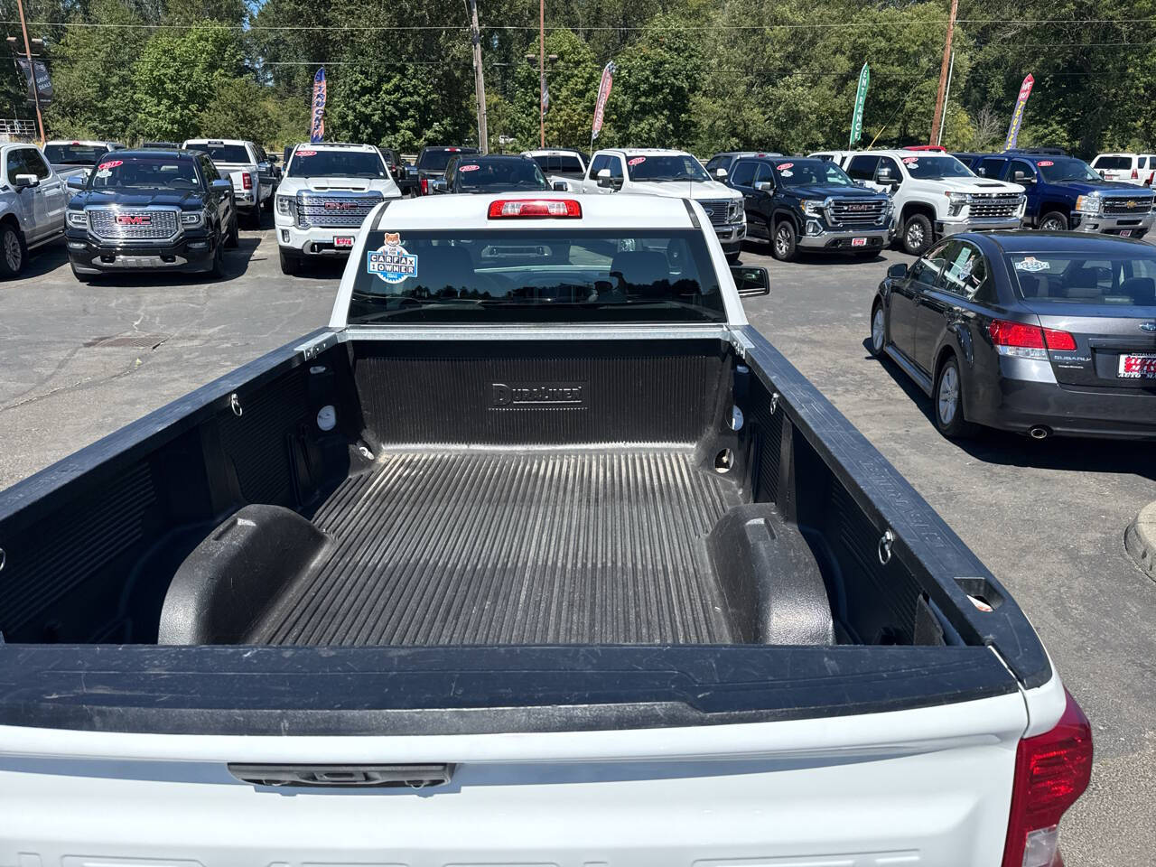 used 2024 Chevrolet Silverado 1500 car, priced at $27,999