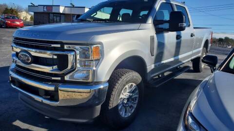 2022 Ford F-350 Super Duty for sale at TRAIN AUTO SALES & RENTALS in Taylors SC