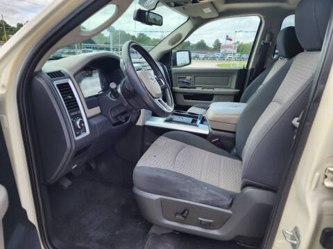 2010 Dodge Ram 1500 SLT