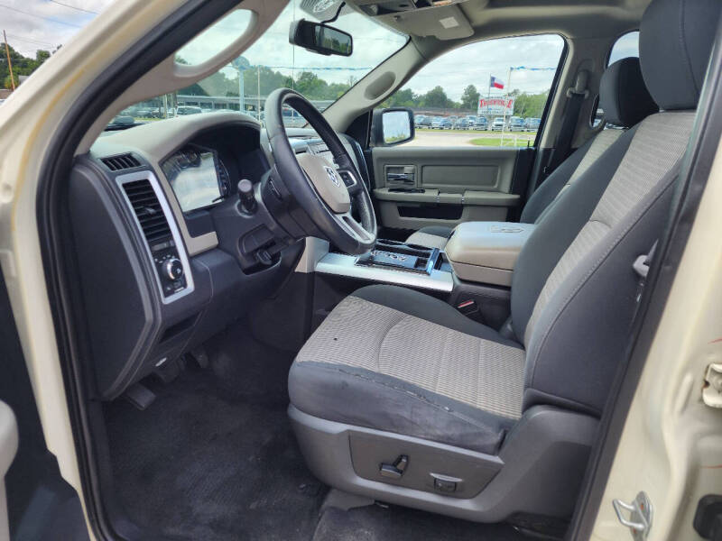 2010 Dodge Ram 1500 SLT