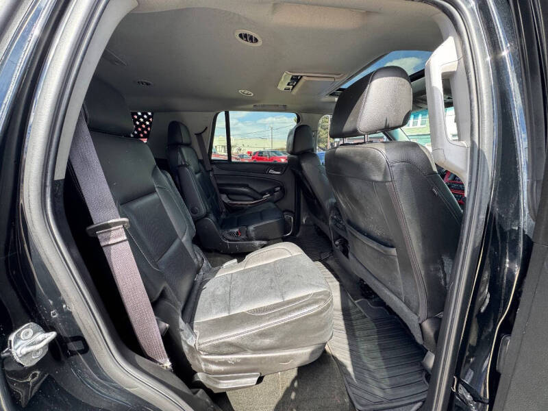 2017 GMC Yukon SLT