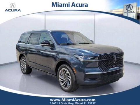 2025 Lincoln Navigator Reserve