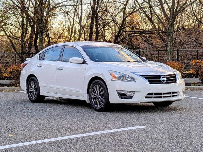2015 Nissan Altima 2.5 S