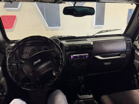 2006 Jeep Wrangler Rubicon