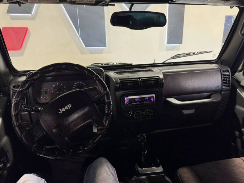 2006 Jeep Wrangler Rubicon