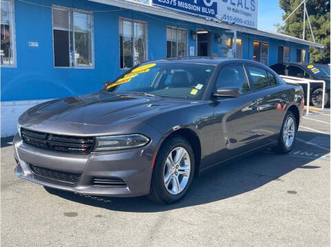 2021 Dodge Charger SXT
