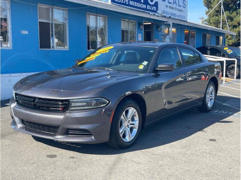 2021 Dodge Charger SXT's photo