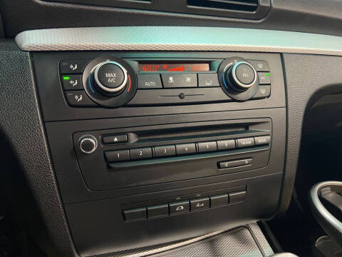 2013 BMW 1 Series 135i