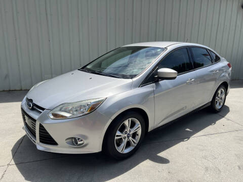 2012 Ford Focus SE
