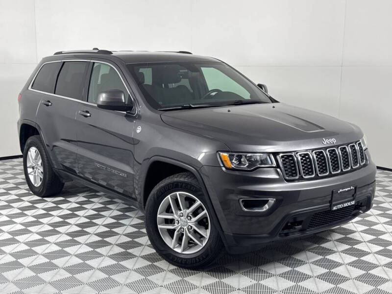 2017 Jeep Grand Cherokee Laredo
