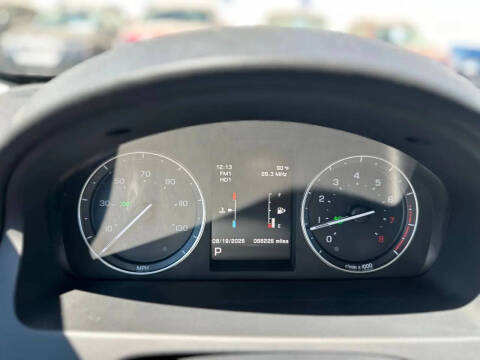 2013 Land Rover LR2 HSE LUX