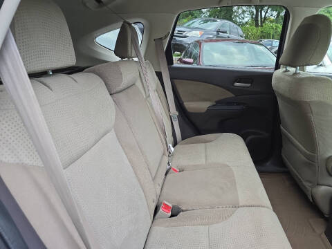2013 Honda CR-V EX