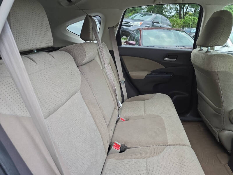 2013 Honda CR-V EX