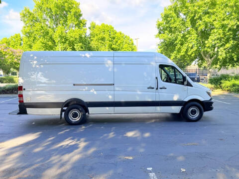 2014 Freightliner Sprinter