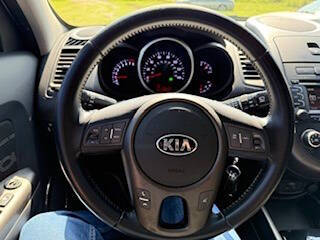 2013 Kia Soul +