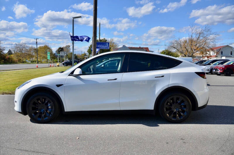 2023 Tesla Model Y Long Range