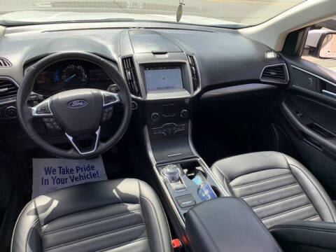 2019 Ford Edge SEL