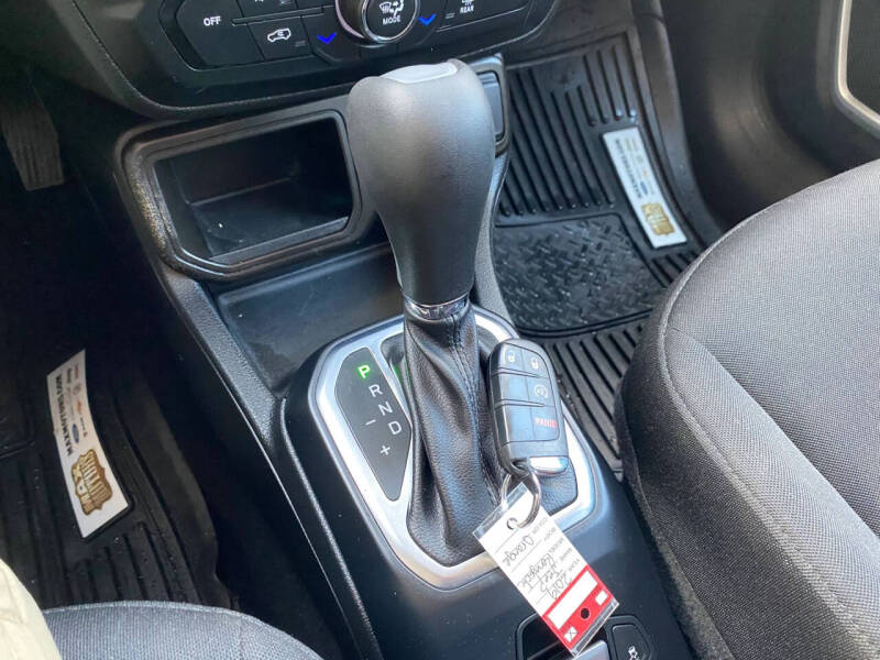 2019 Jeep Renegade Latitude