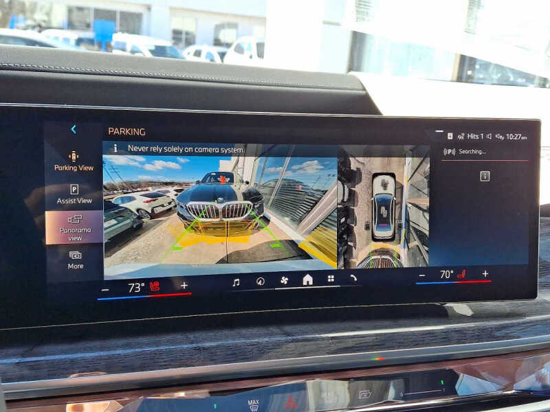 2025 BMW i7 eDrive50